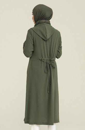 Khaki Cape 1006-04