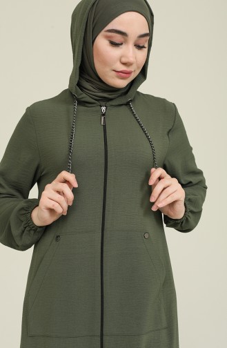 Khaki Mantel 1006-05