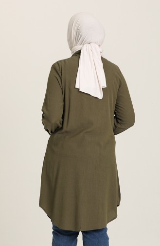 Khaki Tuniek 6560-02