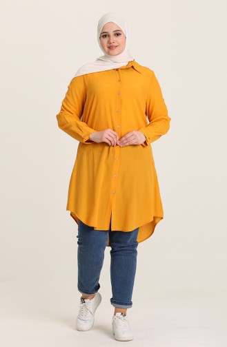 Mustard Tunics 6560-06