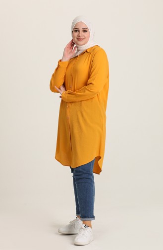 Mustard Tuniek 6560-06