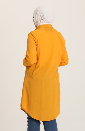 Mustard Tunics 6560-06