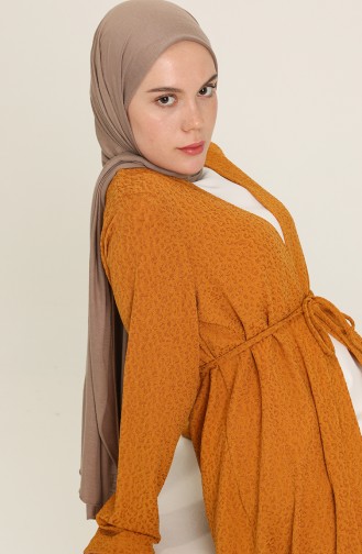 Mustard Cardigans 2238-01