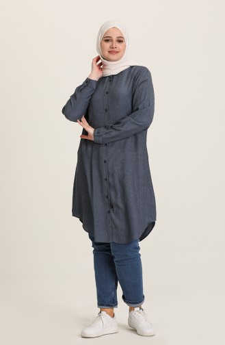 Denim Blue Tunics 6560-05