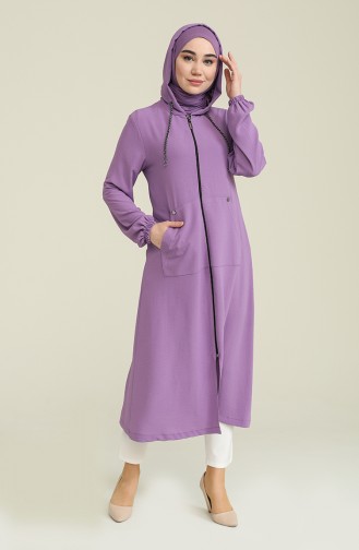 Lilac Mantel 1006-07