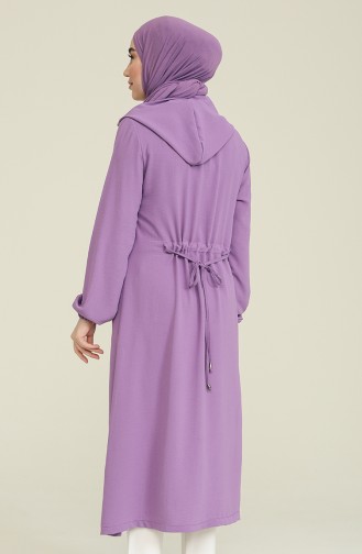 Lilac Mantel 1006-07
