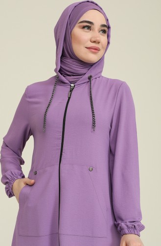 Lilac Mantel 1006-07