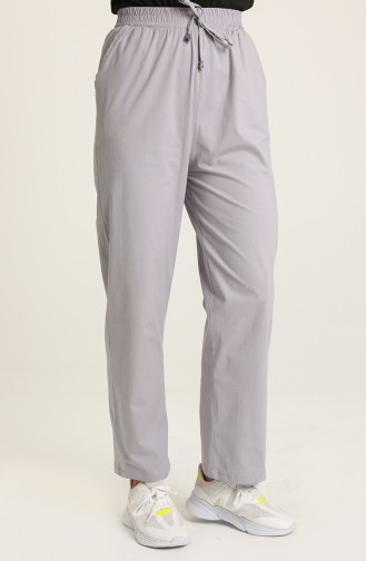 Gray Pants 6109-13
