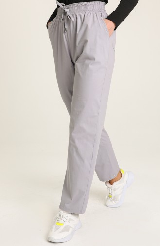 Gray Pants 6109-13