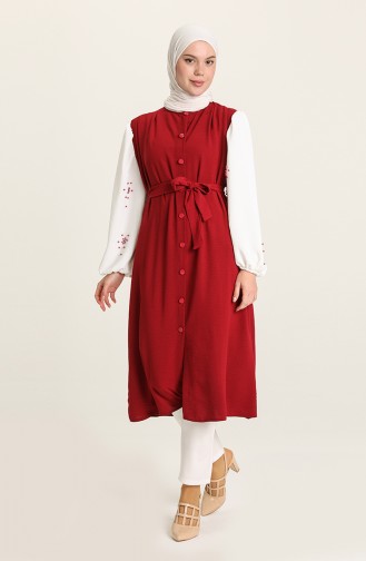 Claret Red Tunics 5693-02