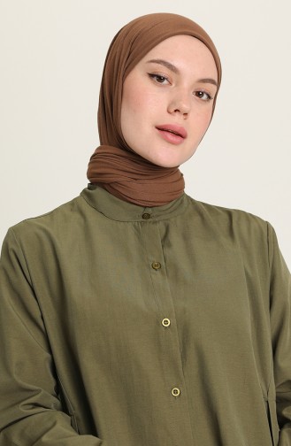 Khaki Tunics 1025-02