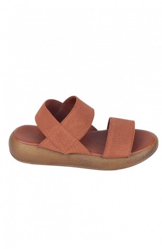  Summer Sandals 2987.Taba