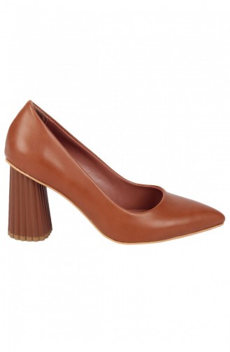  High-Heel Shoes 3170.Taba