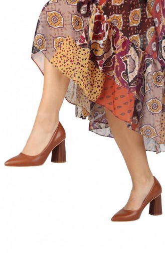  High-Heel Shoes 3170.Taba