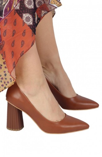  High-Heel Shoes 3170.Taba