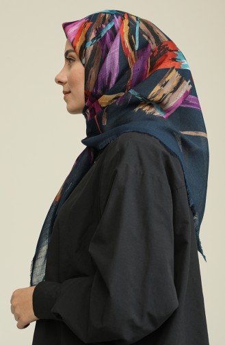 Lilac Scarf 13169-06