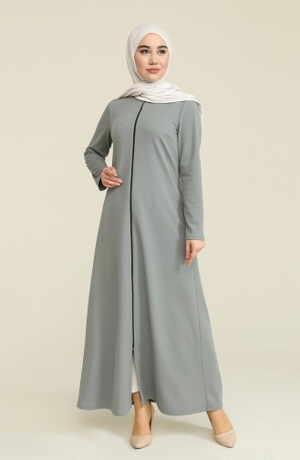 Grau Abayas 3055-06