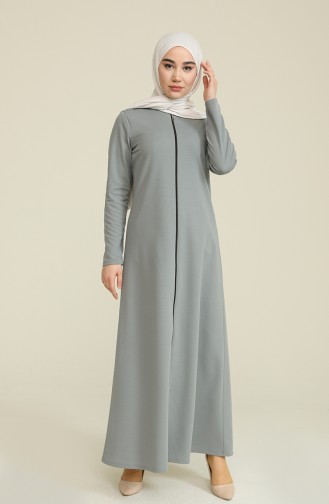 Grau Abayas 3055-06