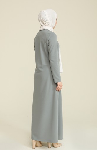 Grau Abayas 3055-06