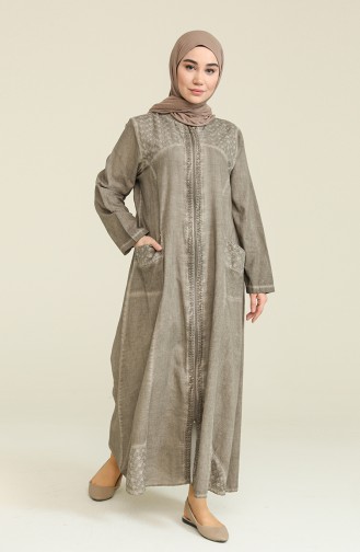 Nerz Abayas 7070-06