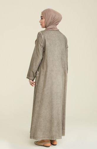 Mink Abaya 7070-06