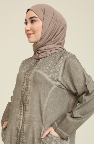 Mink Abaya 7070-06