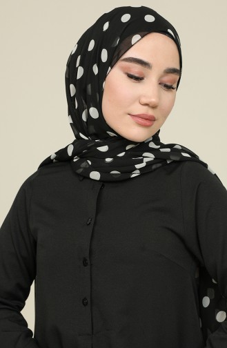 Black Shirt 8424-01