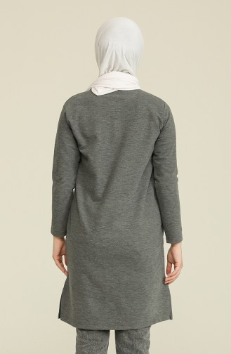 Anthrazit Pulli 10376-08