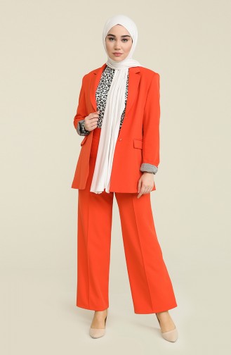 Orange Suit 1240-01