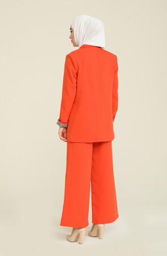 Orange Suit 1240-01