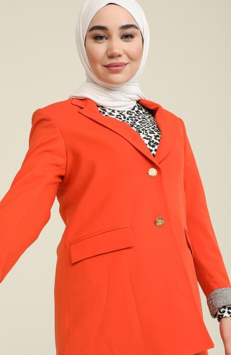 Orange Suit 1240-01