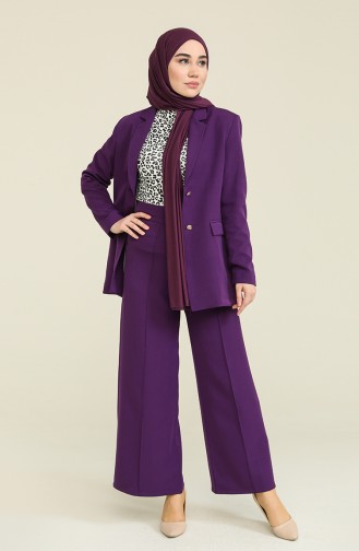 Purple Suit 1240-02