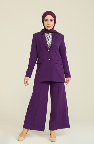 Purple Suit 1240-02