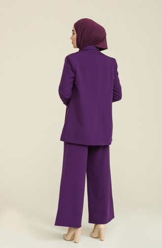 Purple Suit 1240-02