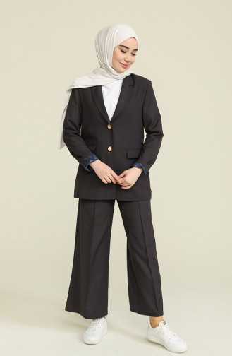Plum Suit 1240C-01