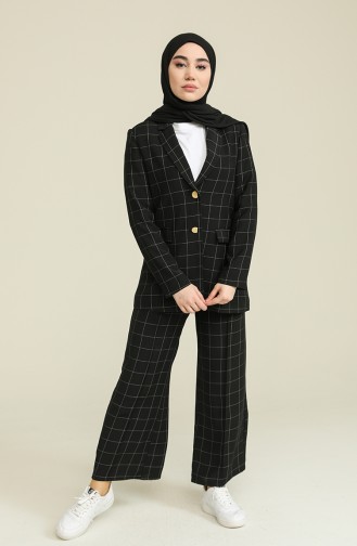 Black Suit 1240D-01