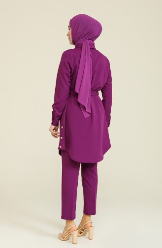 Purple Suit 50011-03