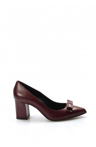  High-Heel Shoes 019ZA8069.Bordo