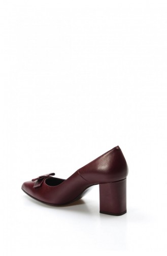  High-Heel Shoes 019ZA8069.Bordo