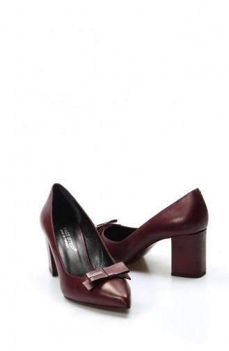  High-Heel Shoes 019ZA8069.Bordo