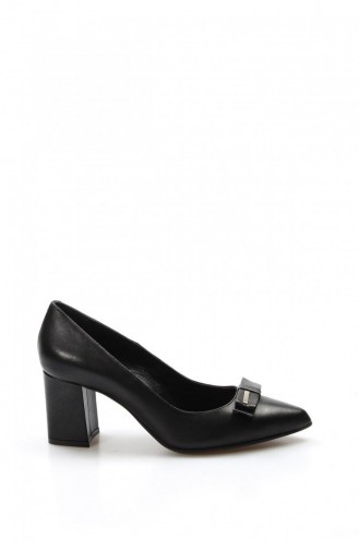  High-Heel Shoes 019ZA8069.Siyah