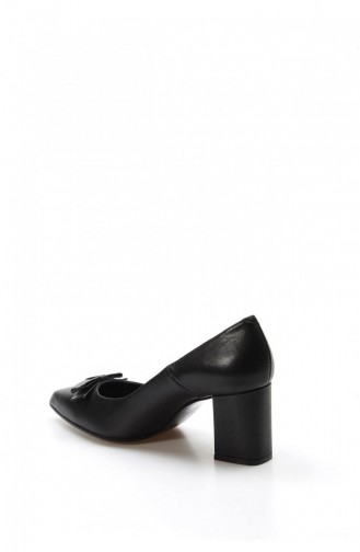  High-Heel Shoes 019ZA8069.Siyah