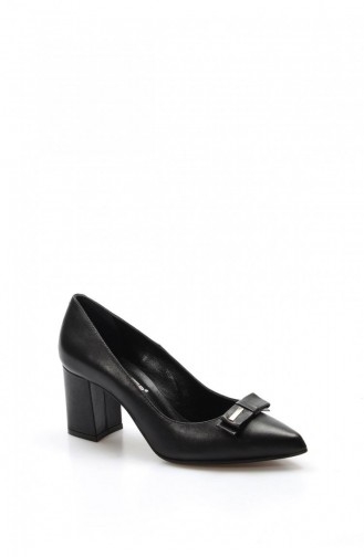  High-Heel Shoes 019ZA8069.Siyah