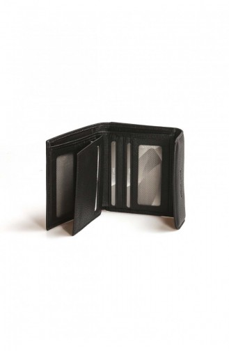 Black Wallet 779CA2614.Siyah