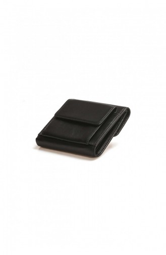 Black Wallet 779CA2614.Siyah