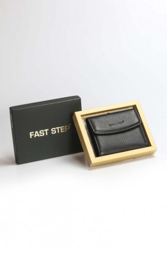 Black Wallet 779CA2614.Siyah