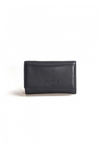 Navy Blue Wallet 779CA2628.Lacivert