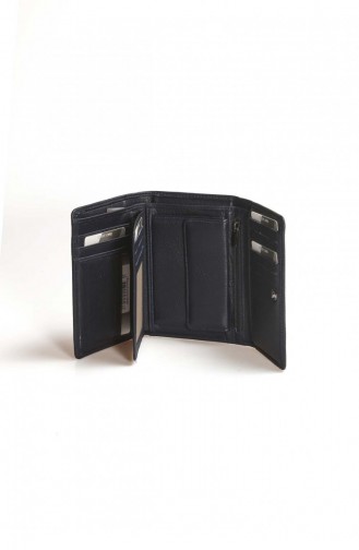 Navy Blue Wallet 779CA2628.Lacivert