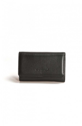 Black Wallet 779CA2628.Siyah
