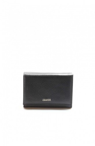 Black Wallet 779CA2632.Siyah